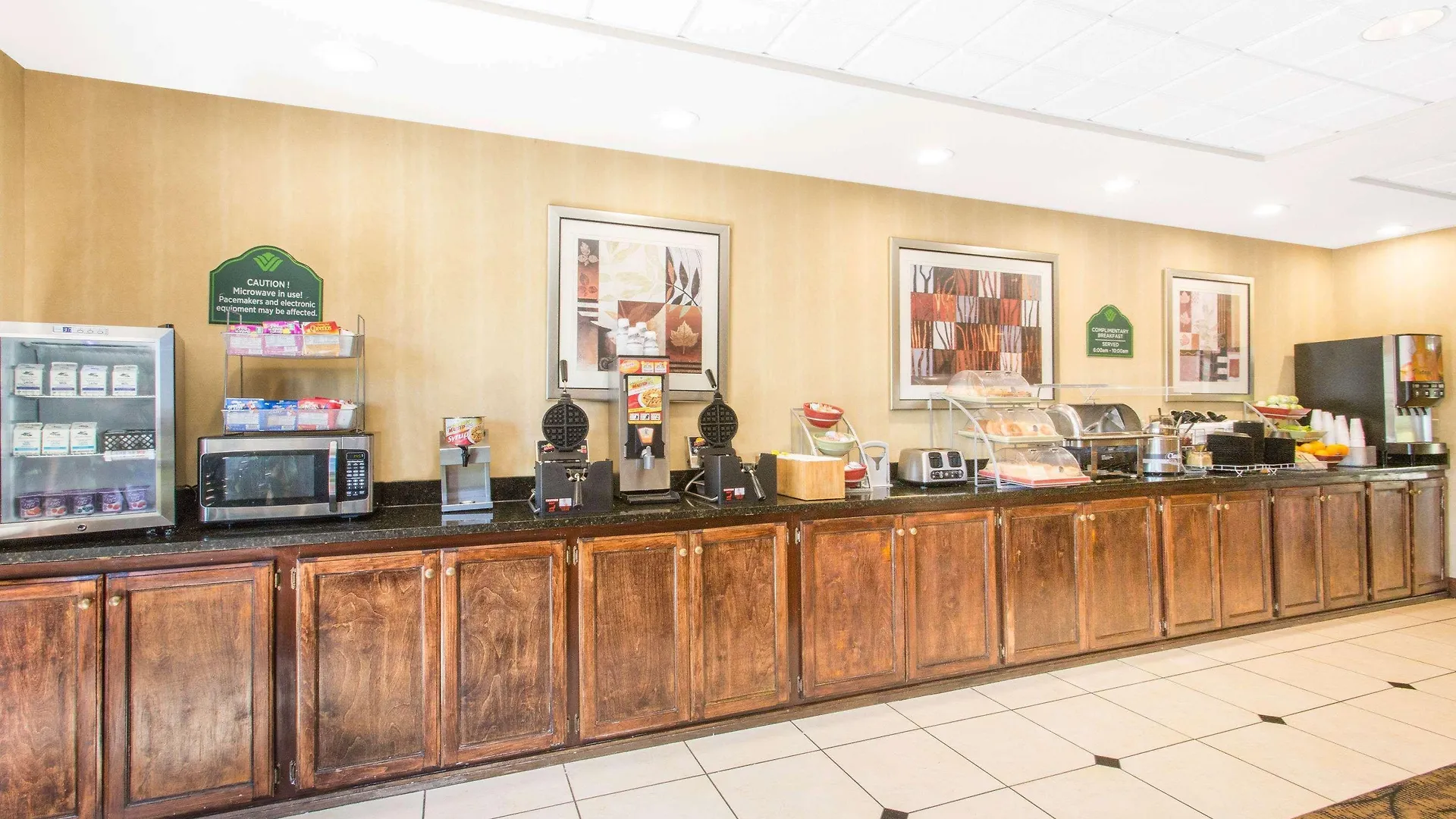 Wingate By Wyndham Savannah Pooler Hotel