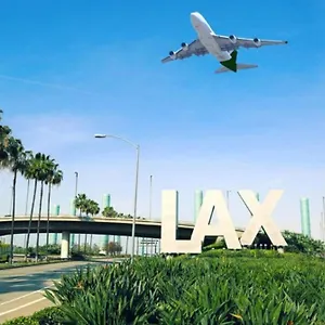 Lax Auberge de jeunesse Inglewood