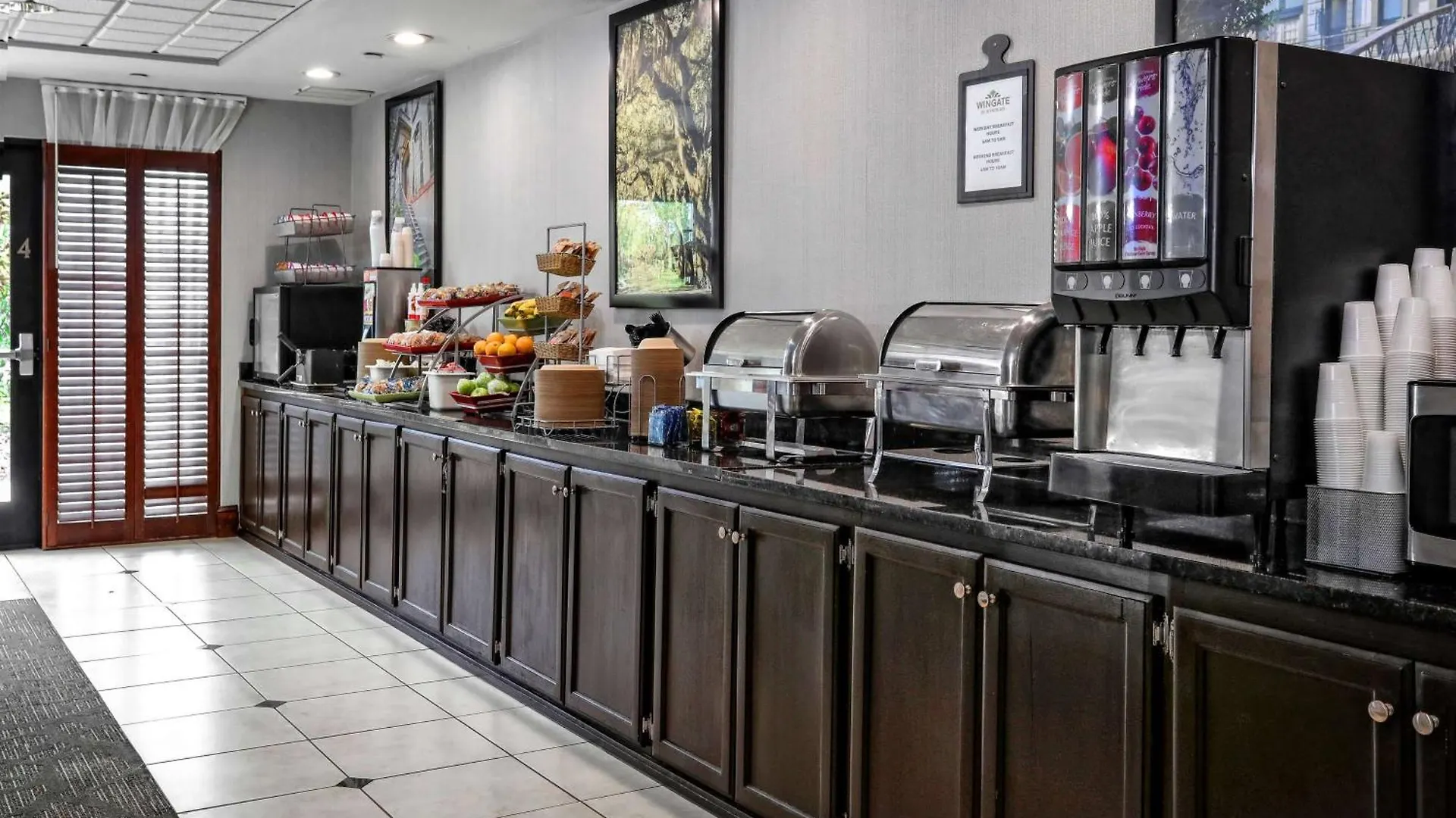 Wingate By Wyndham Savannah Pooler Hotel